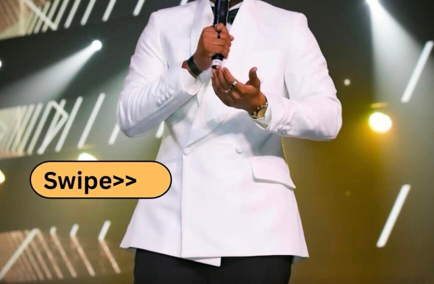 Sinaye Kotobe Returns as Host for Mister South Africa 2025