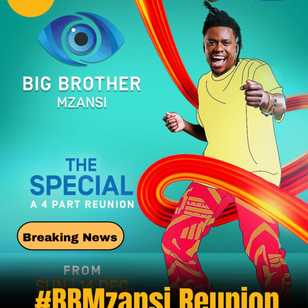 Big Brother Mzansi Announces First-Ever Reunion Special Featuring&hellip;