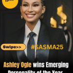 Ashley Ogle’s SASMA 2025 Moment: The Rejection That Broke the Internet