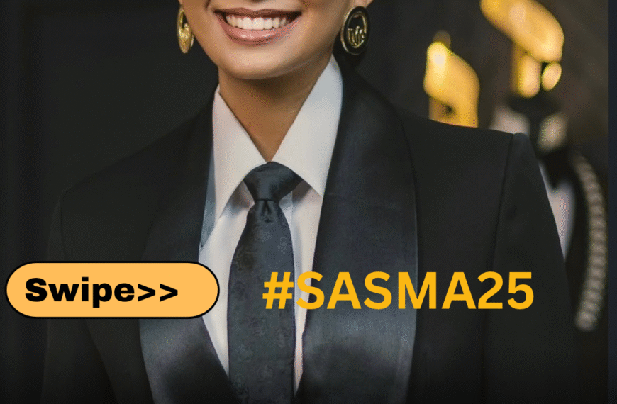 Ashley Ogle’s SASMA 2025 Moment: The Rejection That&hellip;