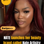 Nate Setwaba and Nate Artistry Launch