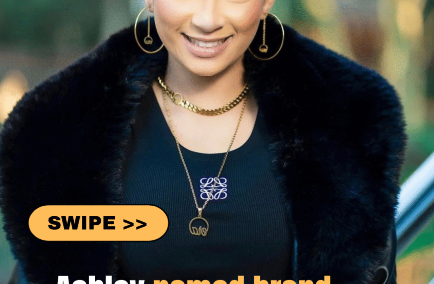 Ashley BryLnn Ogle Crowned Brand Influencer&hellip;