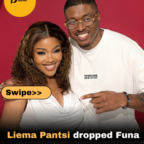 Liema Pantsi Drops New Single Funa Wena Featuring&hellip;