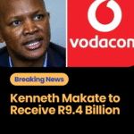 Kenneth Makate to Receive R9.4 Billion 🤯