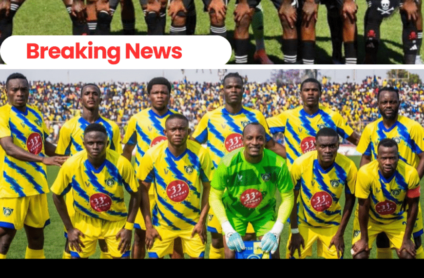 CAF Fines Orlando Pirates $25,000 After Lupopo Complaint