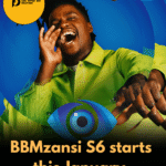 Big Brother Mzansi Season 6: Bazozwa Is Coming to Shake Mzansi