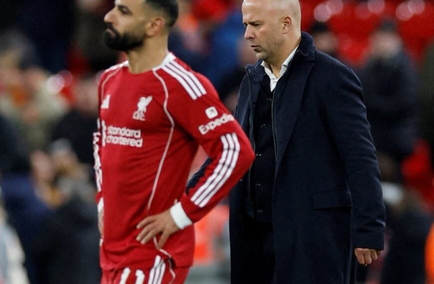 Mohamed Salah’s Explosive Interview: “I Feel Like They’re&hellip;