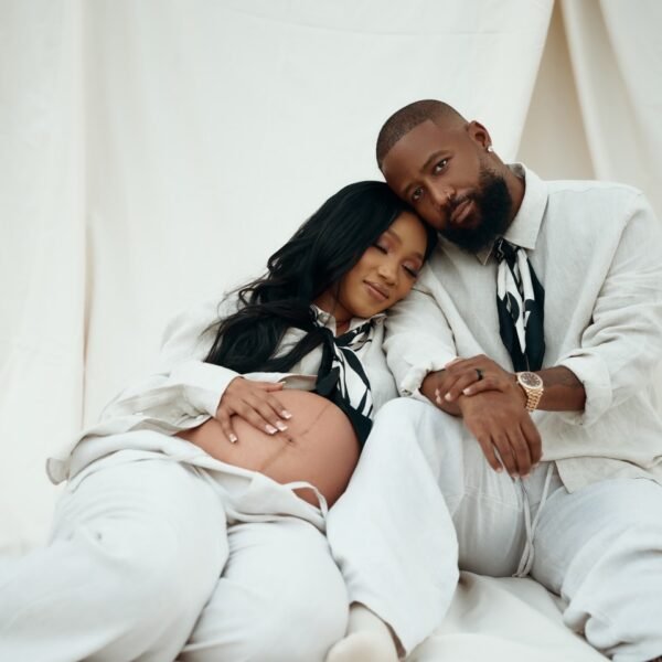 Cassper Nyovest Announces Pregnancy at Toyota Stadium Concert