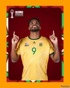 Bafana Bafana Secure Historic Win in AFCON 2025&hellip;