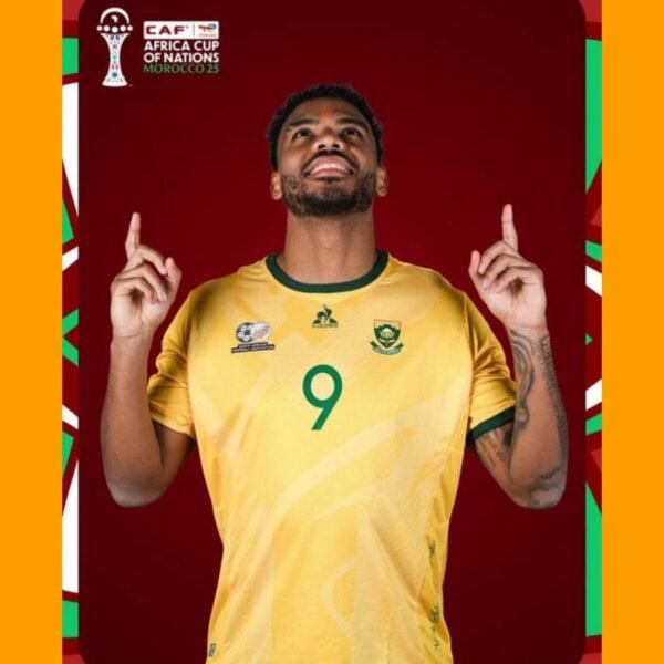 Bafana Bafana Secure Historic Win in AFCON 2025&hellip;