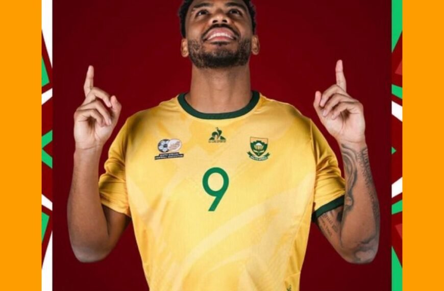 Bafana Bafana Secure Historic Win in AFCON 2025 Opener