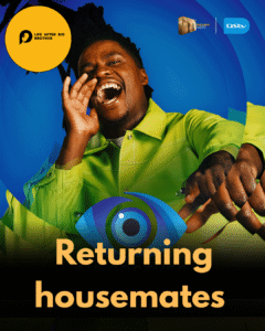 Big Brother Mzansi Season 6: Meet the Redeemed&hellip;