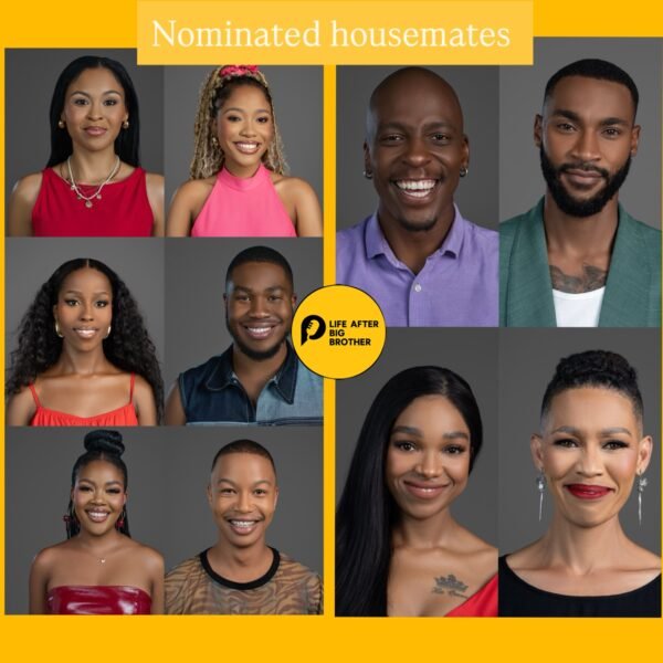 Week Three Nominations