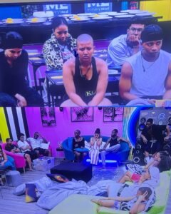 Housemates Face Major Sanctions as Big Brother Cracks&hellip;