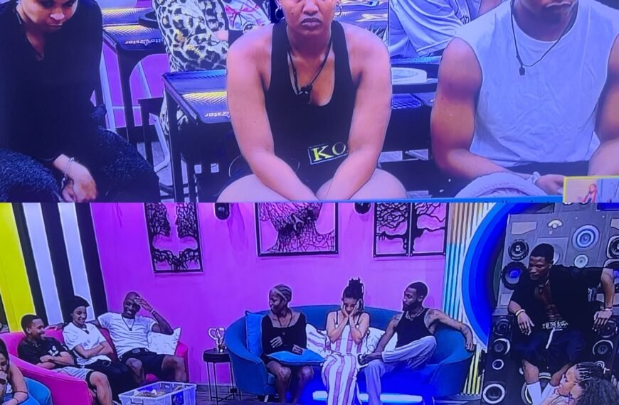 Housemates Face Major Sanctions as Big Brother Cracks&hellip;