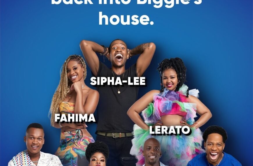 Vote Now! Big Brother Mzansi Season 6: Meet&hellip;