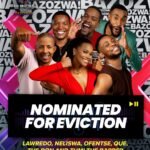 Six Housemates Nominated for Eviction Ahead of Sunday’s Live Show