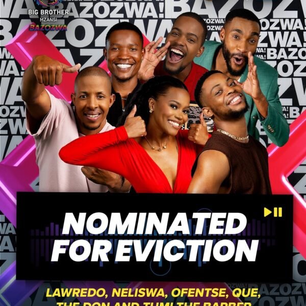 Six Housemates Nominated for Eviction Ahead of Sunday’s&hellip;