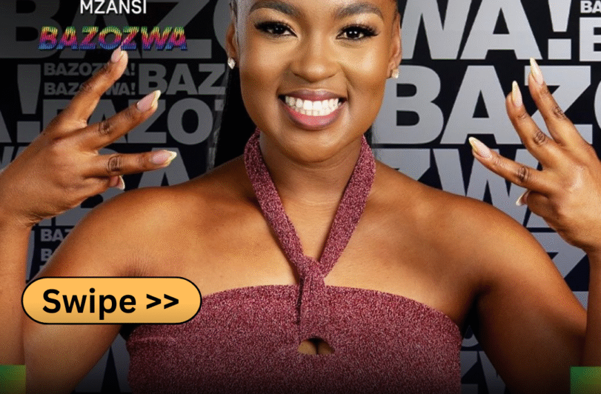 Big Brother Mzansi’s Cia Exits the Bazoza House&hellip;