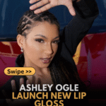 Ashley Expands Her Entrepreneurial Footprint With AO Mood Lip Gloss Launch