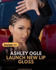 Ashley Expands Her Entrepreneurial Footprint With AO Mood&hellip;