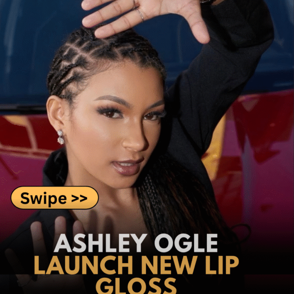 Ashley Expands Her Entrepreneurial Footprint With AO Mood&hellip;