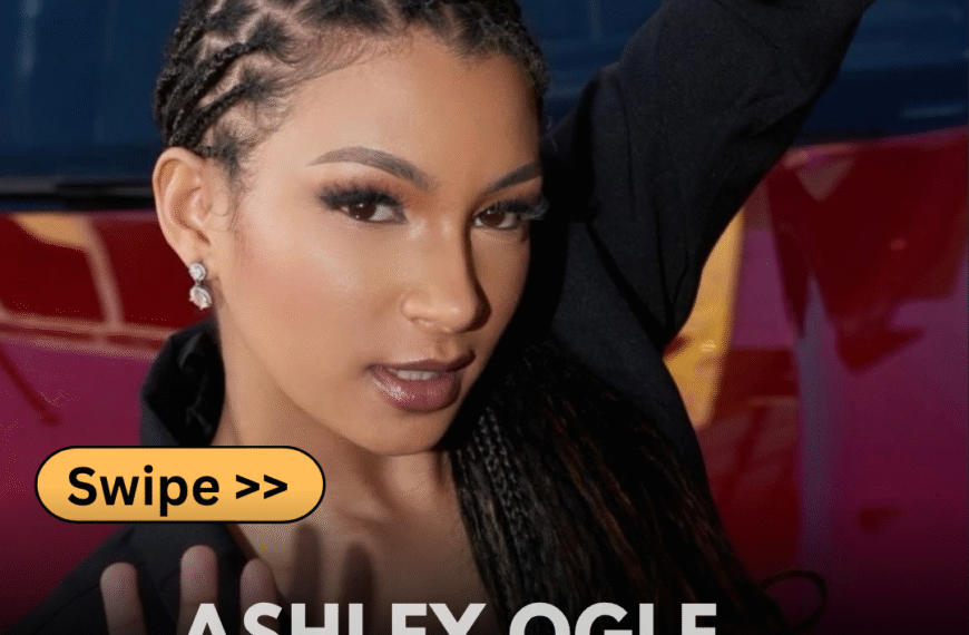 Ashley Expands Her Entrepreneurial Footprint With AO Mood&hellip;