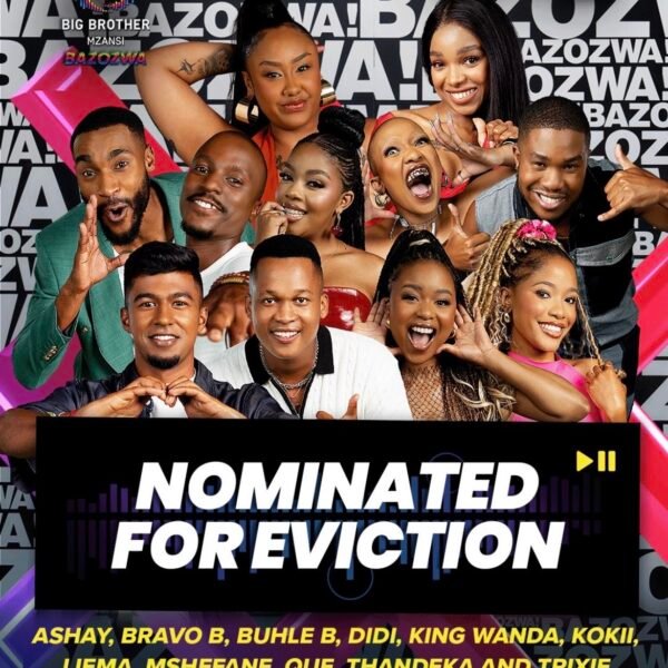 BBMzansi 2026 “Bazozwa”: This Week’s Nominations Turn the&hellip;