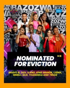 Big Brother Mzansi Week 7 Nominations: Ashay Wins&hellip;