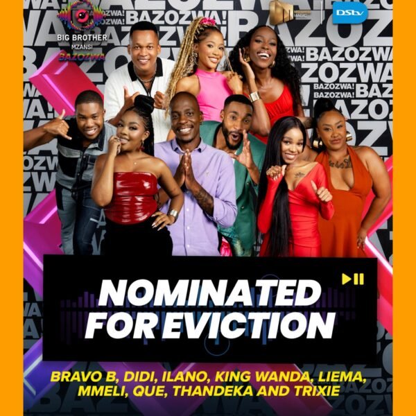 Big Brother Mzansi Week 7 Nominations: Ashay Wins&hellip;