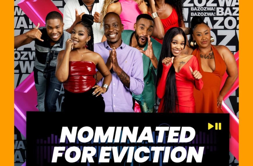 Big Brother Mzansi Week 7 Nominations: Ashay Wins&hellip;