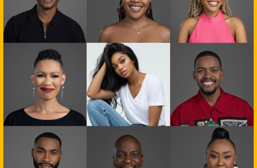 BBMzansi Season 6: Latest Nominations Deliver Heavy Hits&hellip;