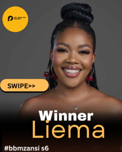 Liema Pantsi Crowned Winner of Big Brother Mzansi&hellip;