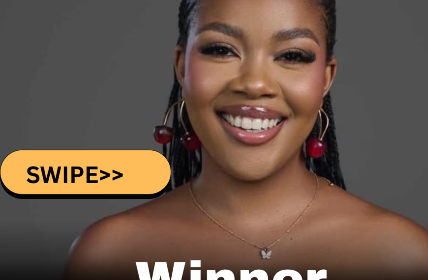 Liema Pantsi Crowned Winner of Big Brother Mzansi Season 6: Bazozwa