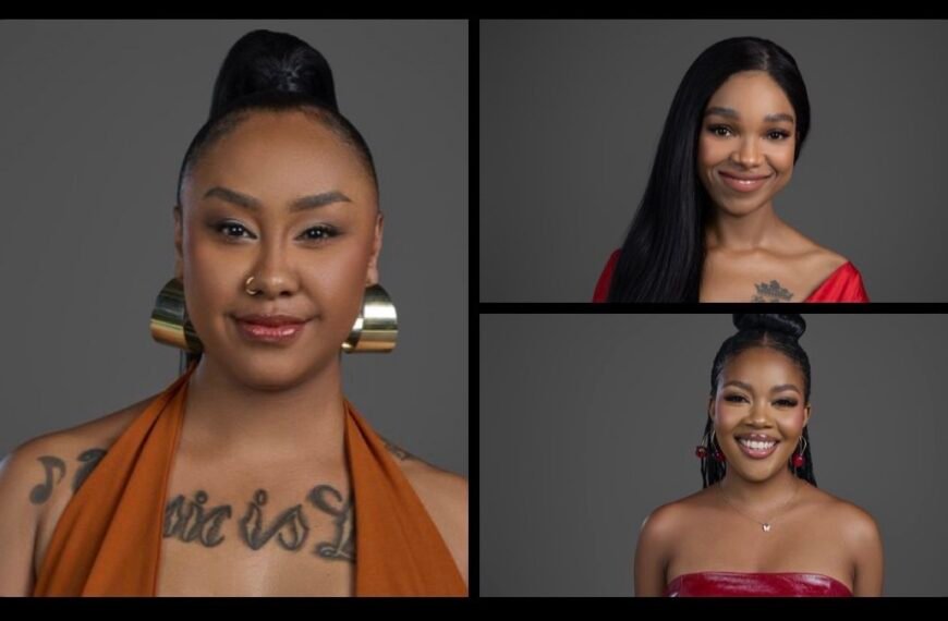 Ice Bath Challenge Shakes the House as First Finalists Are Revealed on Big Brother Mzansi