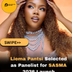 Liema Pantsi Selected as Panelist for SASMA 2026 Launch