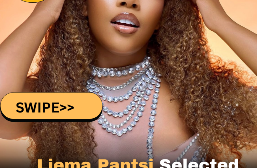 Liema Pantsi Selected as Panelist for SASMA 2026&hellip;